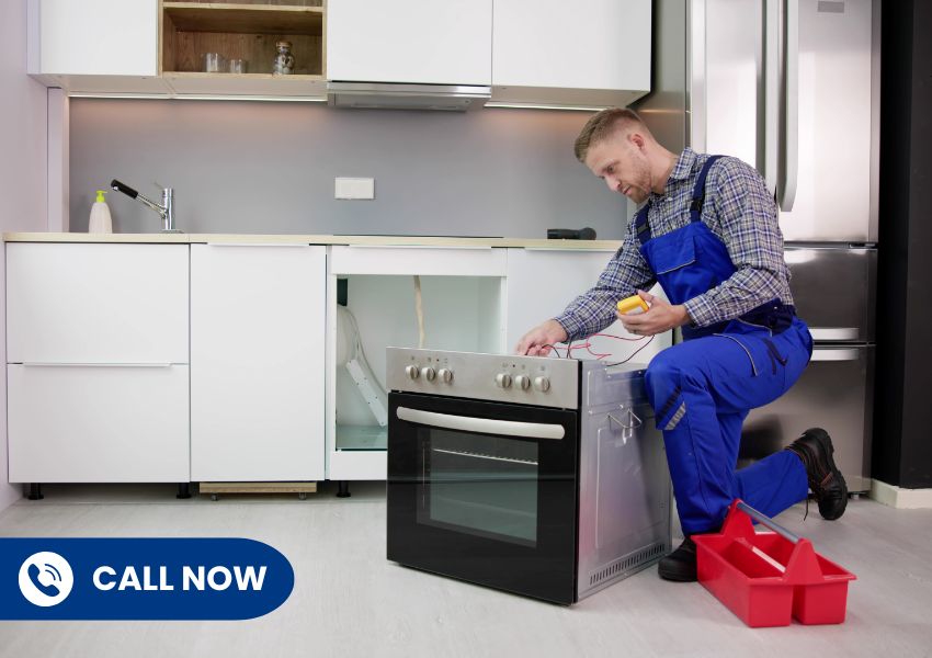 Appliance Repair Services in Brodheadsville, PA
